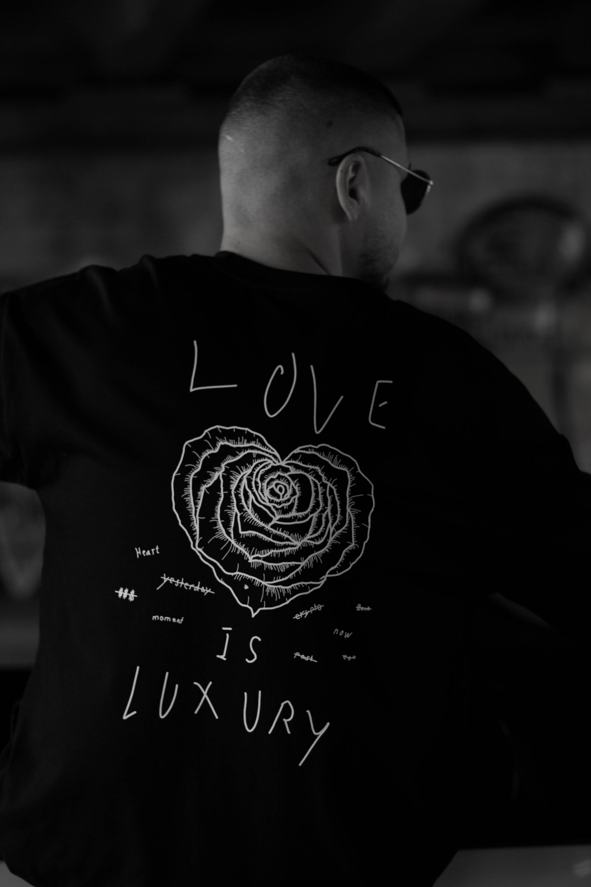 Love is Luxury